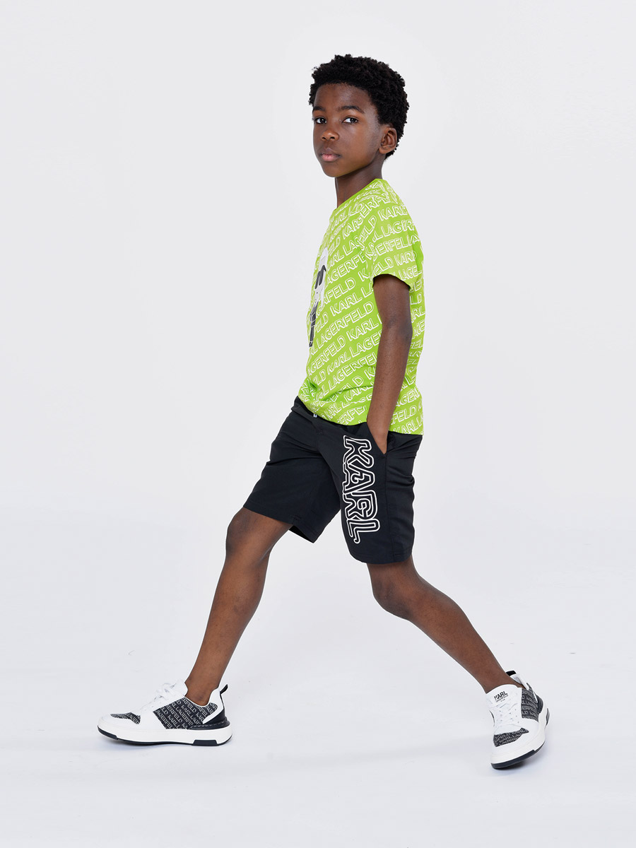 Light Green Shirt