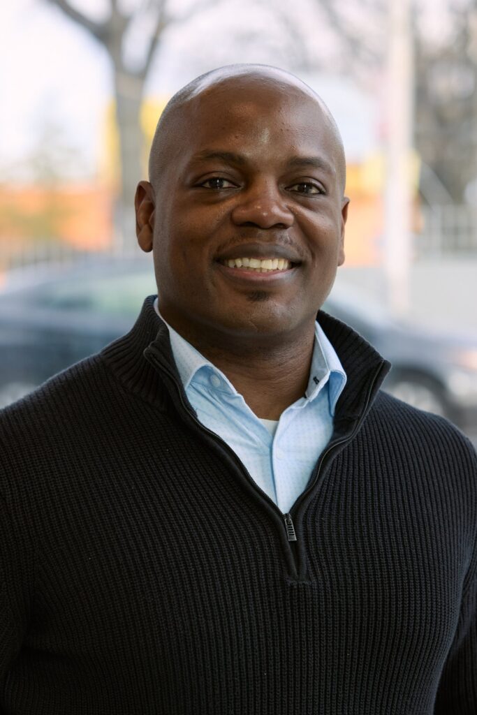George A. Hopkins, next president and CEO of the Robert W. Deutsch Foundation