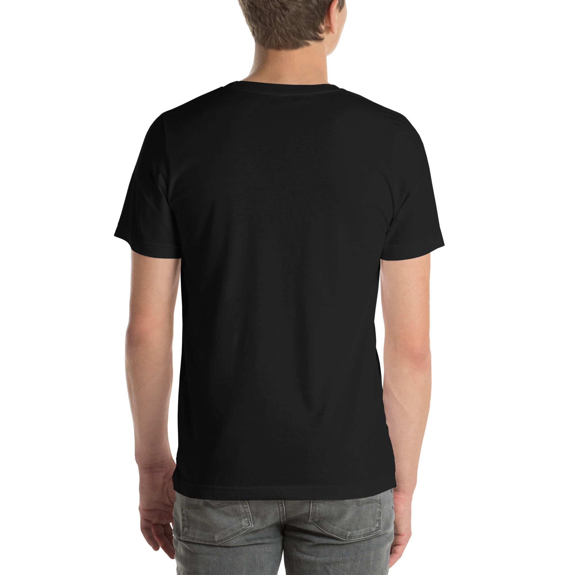Captain Baltimore Skull & Crossbones Tee